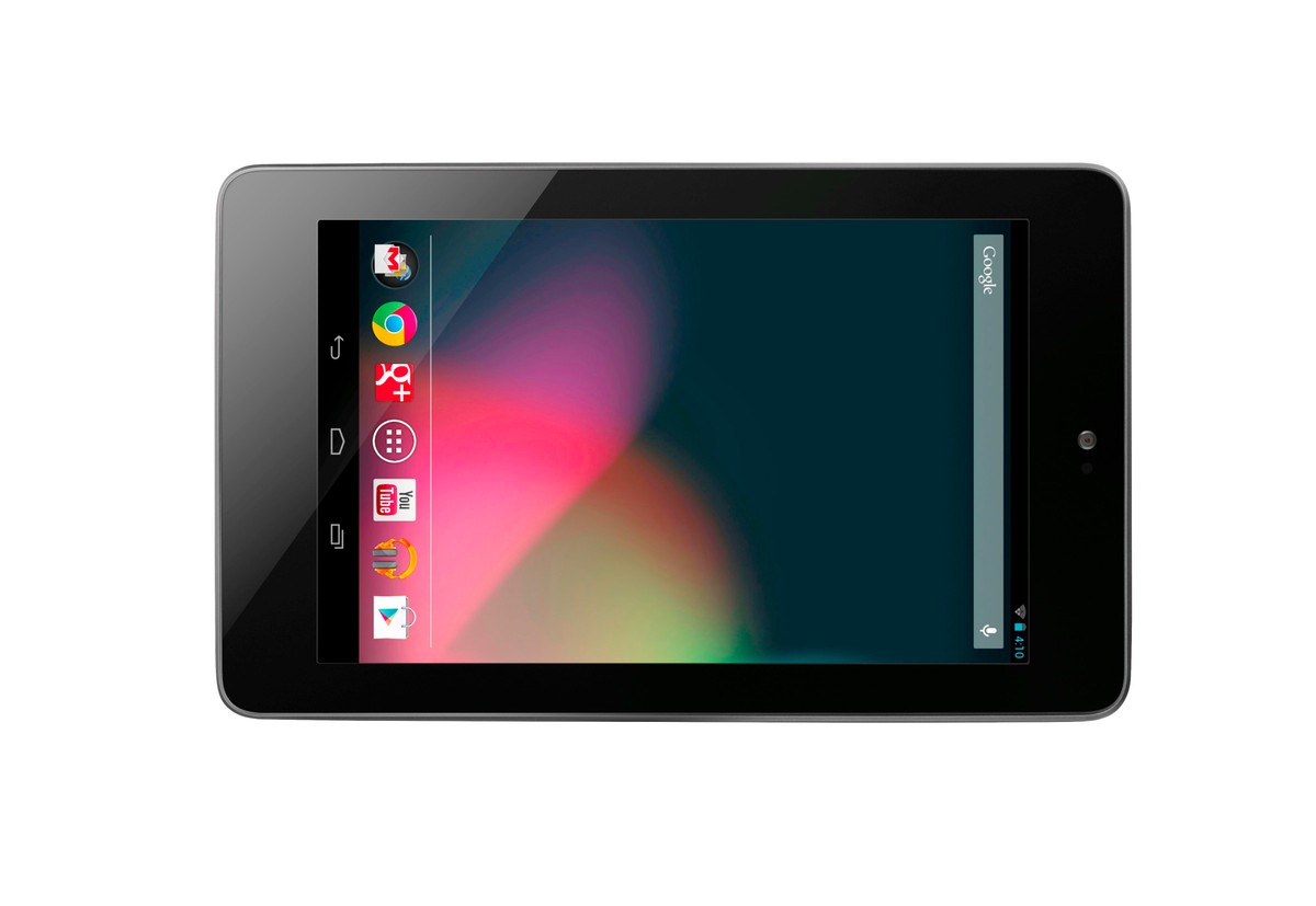 Nexus 7 - efekt prac Google'a i Asusa