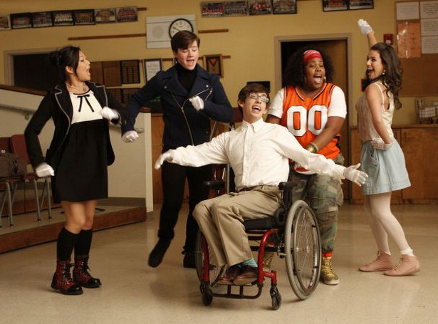 "Glee" - przepis na serial idealny