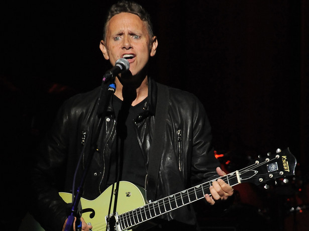 Muzycy z dawnego składu Depeche Mode znów grają razem