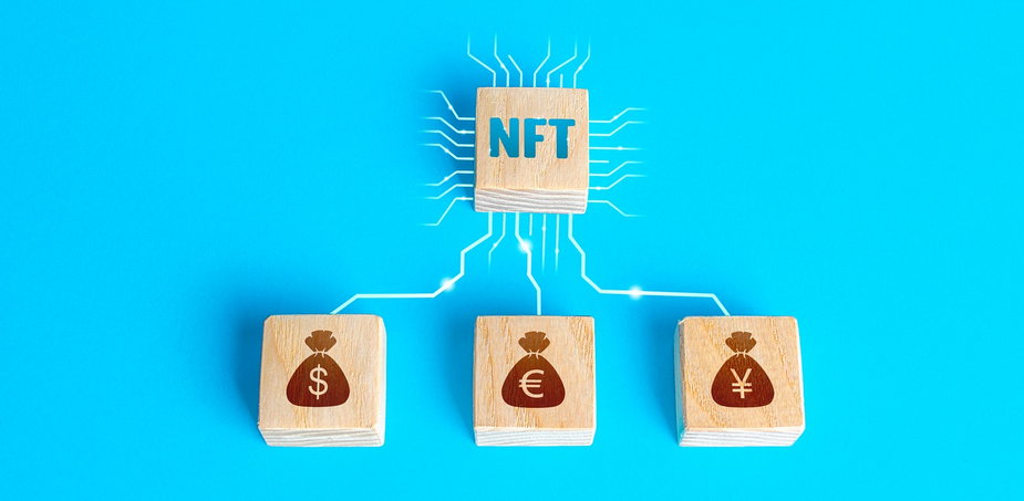 NFT to niewymienialny token, czyli unikatowy cyfrowy składnik aktywów