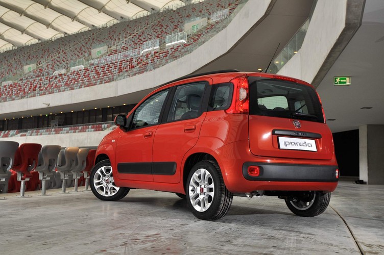 Fiat panda II