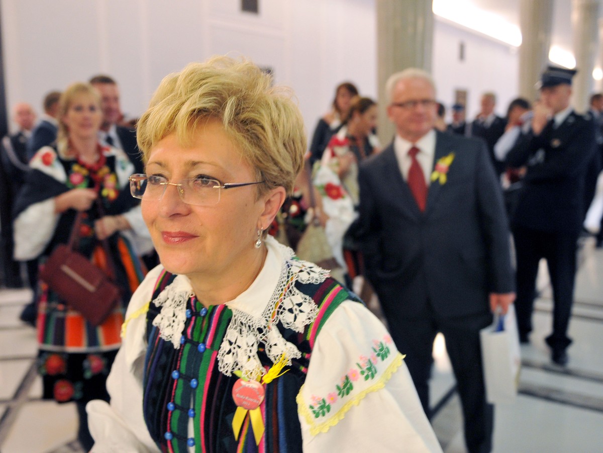 Elżbieta Radziszewska