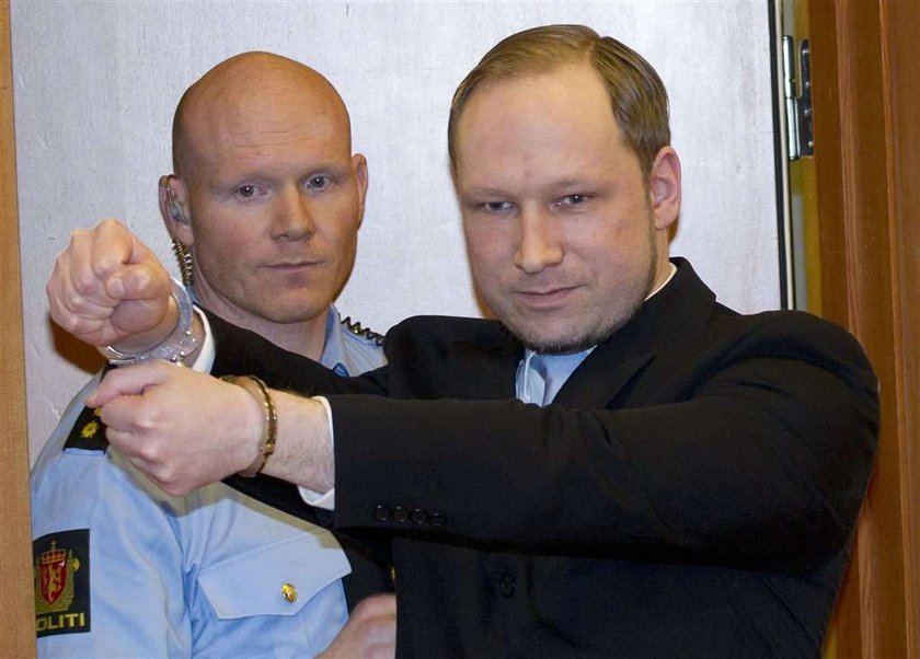 Anders Breivik oszukał psychiatrów?