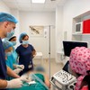 U UKC Niš je prvi put u istoriji ustanove uspešno izvedena radiofrekventna ablacija nerva - savremena minimalno invazivna metoda za lečenje hroničnog bola