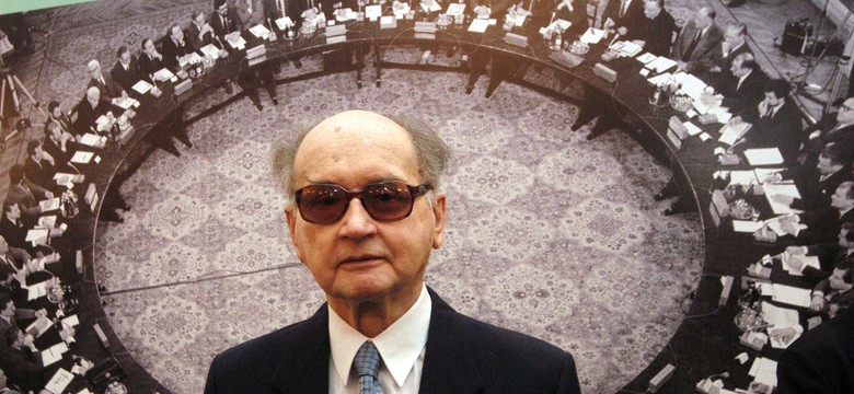 Jaruzelski w niemieckich mediach. "Dyktator, który sam oddał władzę"