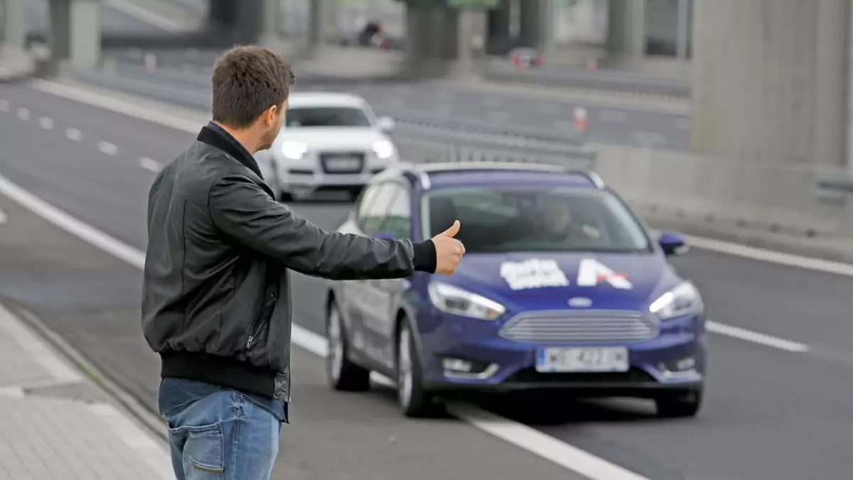 Jazda na autostradzie:
6 głównych grzechów