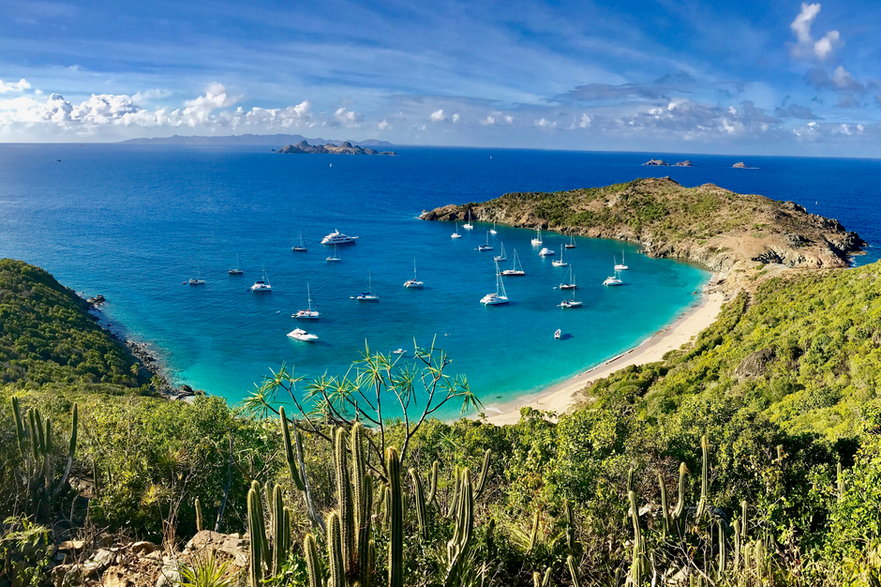 Saint-Barthélemy (St. Barth)