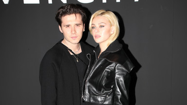 Brooklyn Beckham wspomina zaręczyny. "Nie mogłem otworzyć wina, co było naprawdę żenujące"