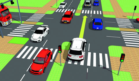 10 przepisów ruchu drogowego, których się nie zna i nie respektuje