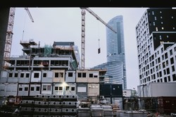 Trwa boom mieszkaniowy. Deweloperzy o ponad połowę więcej niż w styczniu