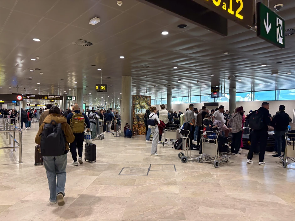 EES procedura se ne primenjuje na aerodromima u Srbiji, već na aerodrom zemlje EU na koji slećete