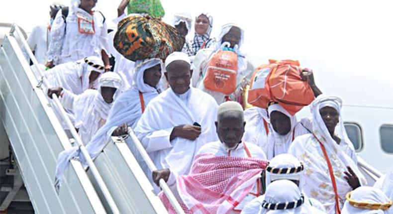 Le retour du Hadj des ivoiriens