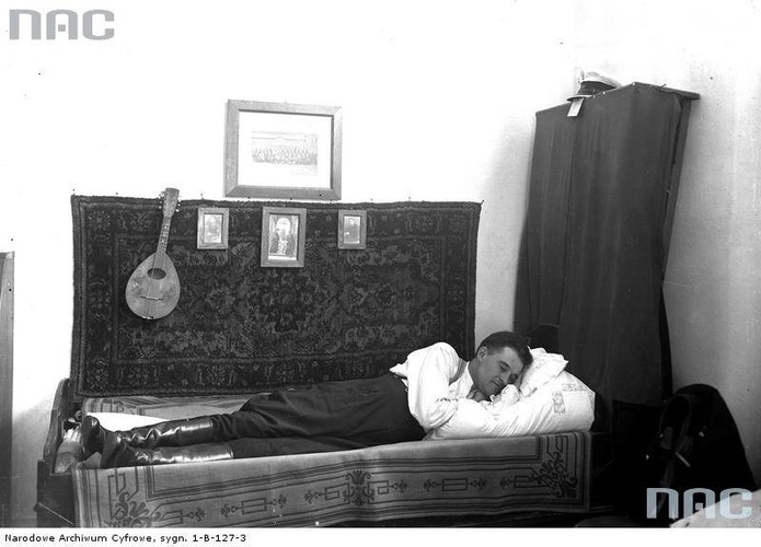 PRZEDWOJENNI POLSCY POLICJANCI