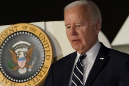 Prezydent USA Joe Biden