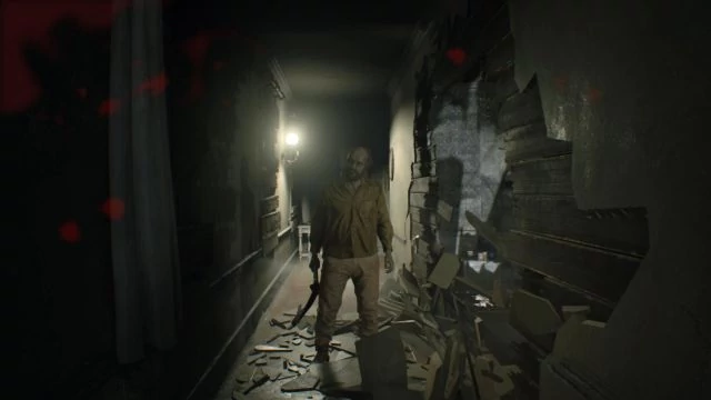 W Resident Evil VII nawet pojedynczy przeciwnik potrafi przyprawić o ciarki.