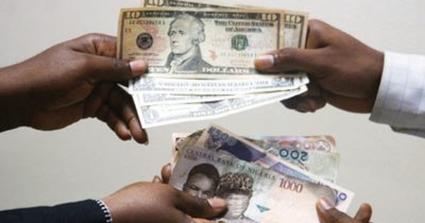 Naira gains marginally to dollar at Investors window