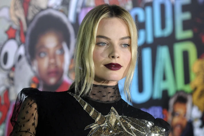 Margot Robbie, aktorka (26 lat)