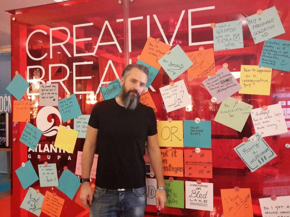 Inovativan koncept i instalacija