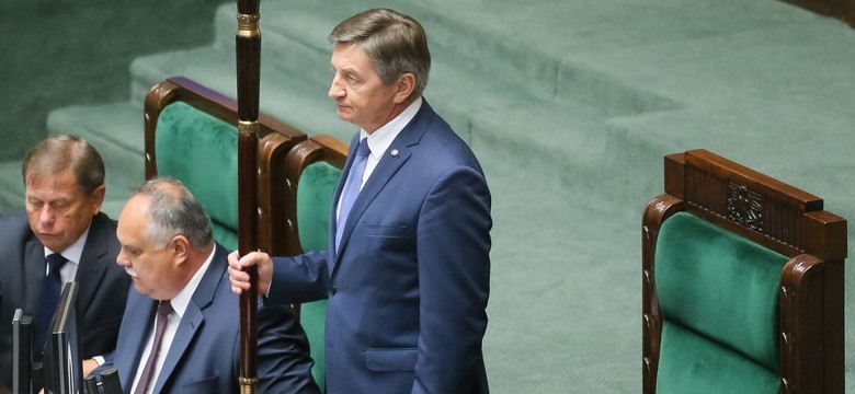 Nie będzie likwidacji "podatku Tuska" dla twórców. Sejm odrzucił projekt