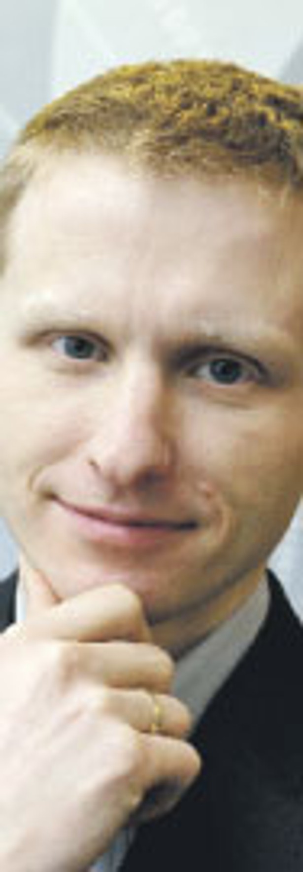 Przemysław Krejza, prezes Stowarzyszenia Instytut Informatyki Śledczej