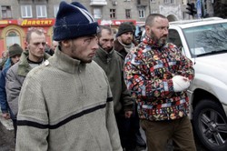 Żołnierze, naukowcy, bezrobotni... Cała prawda o cyborgach z Doniecka