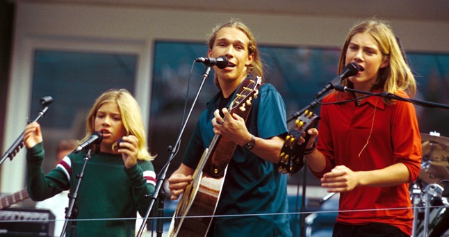 Azóta eltelt néhány év, a család pedig csak gyarapodott!