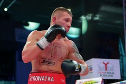 Niespodziewana porażka Syrowatki. Przed walką mówił, że rywal nie robi na nim wrażenia