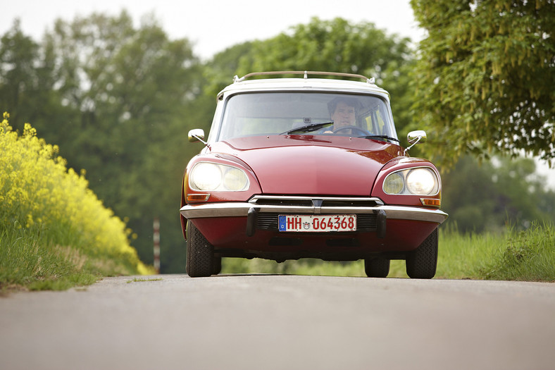 Citroen DS Break - klasyk, który wyprzedził epokę