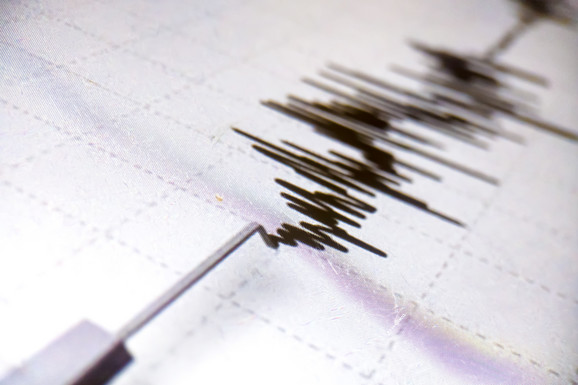 JAK POTRES U GRČKOJ Zemljotres jačine 4,3 stepena  pogodio ostrvo Samos
