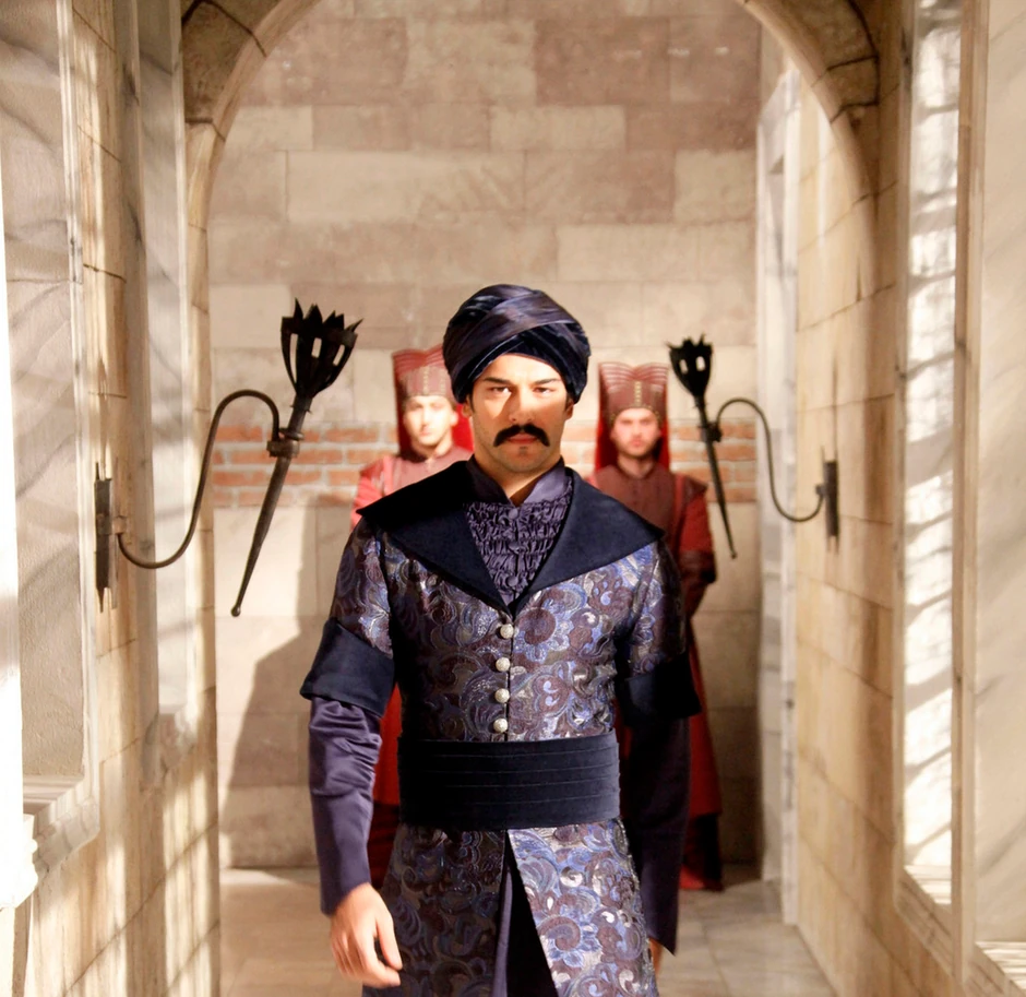 Burak Ozčivit - Bali beg Jahjapašić