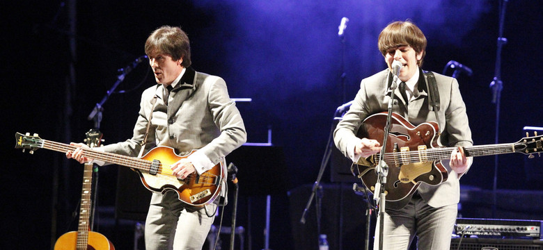 Beatlesi wiecznie żywi... Powtórka z rozrywki w hiszpańskim stylu