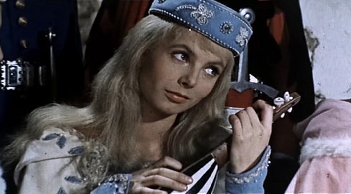 Grażyna Staniszewska, czyli Danusia