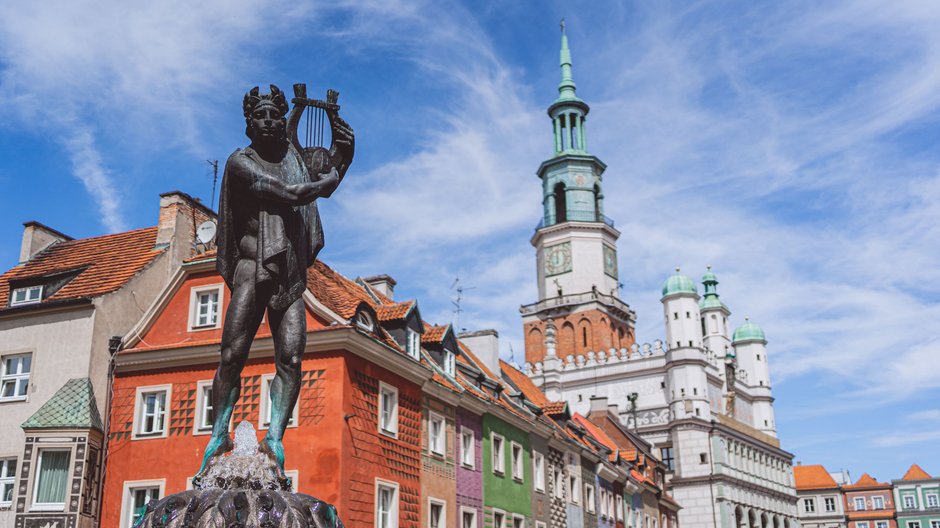 Poznań Stary Rynek