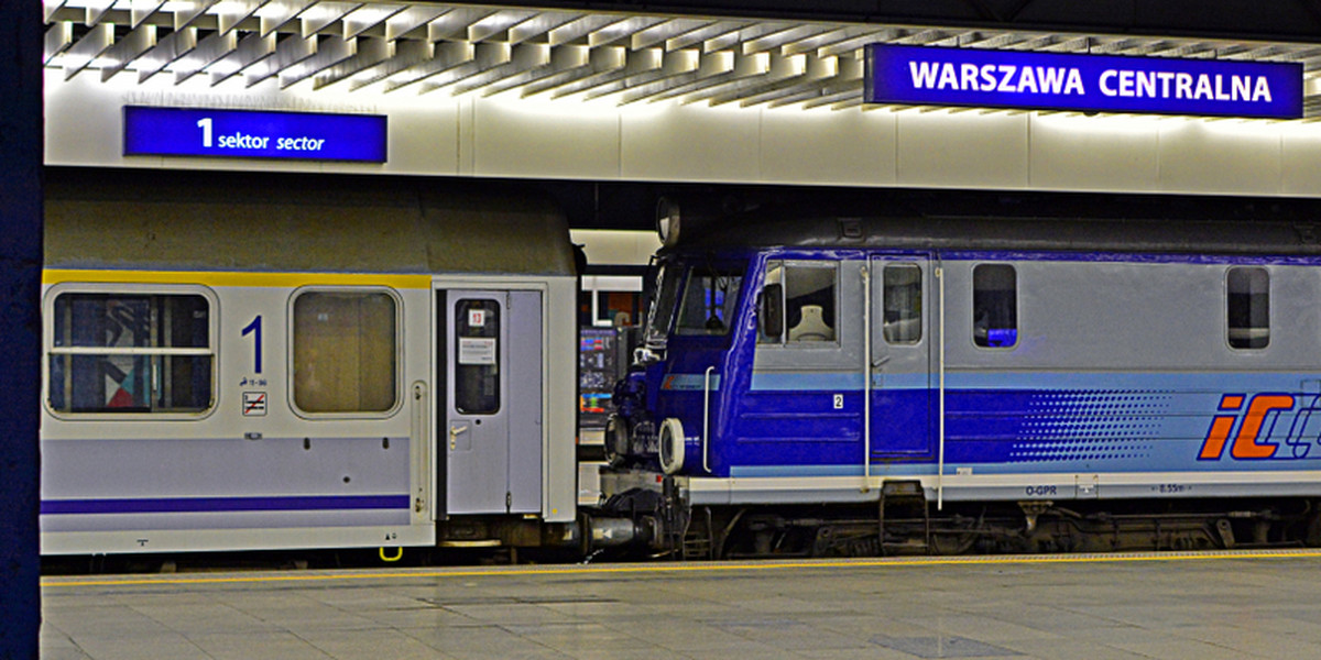 Warszawa Centralna będzie pierwszym dworcem kolejowym w Polsce, który zyska patrona. Będzie nim kompozytor Stanisław Moniuszko