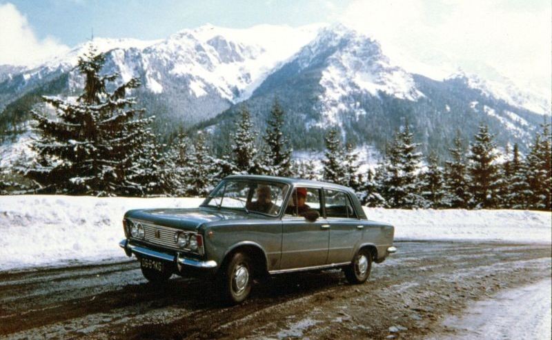 Polski Fiat 125p