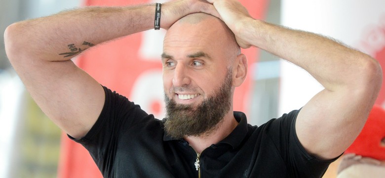 Gortat ostro do znajomych. "Głosowałeś na pana Brauna, to wykasuj mój numer"