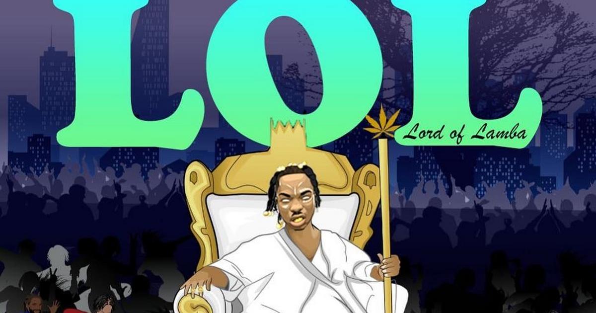 Naira Marley – Lord of Lamba (LOL) [Album Review]