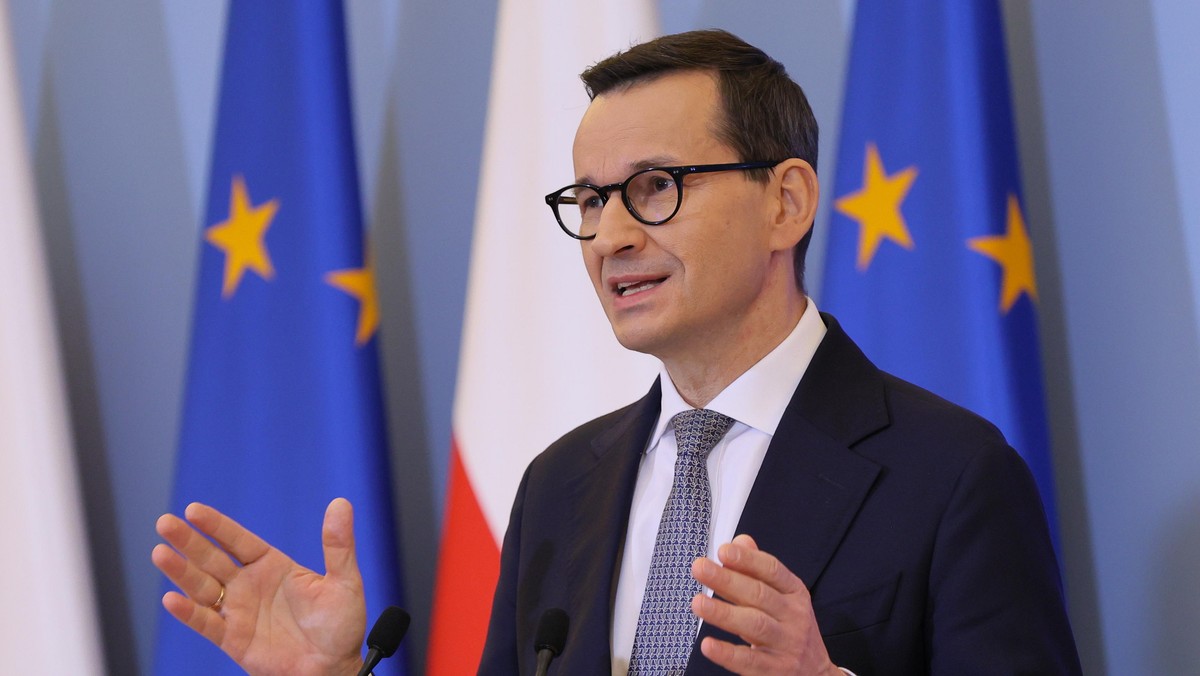 Mateusz Morawiecki "zrozumiał" Brytyjczyków. Chodzi o brexit