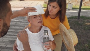 Ekstremne vrućine ozbiljan su rizik za zdravlje