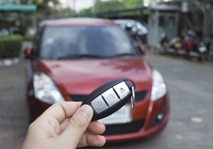 Ključ od automobila