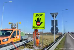 Więcej nowych tablic przy drogach. Polska wzoruje się na Austrii i Niemczech 