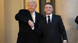 Macron stawia się Trumpowi. Mówi o "szalonym” pomyśle