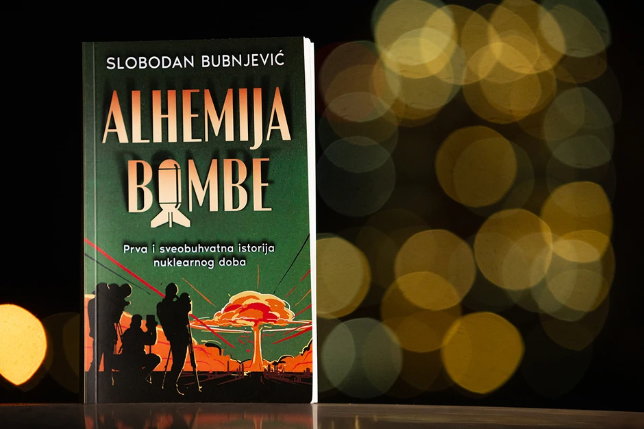 Alhemija bombe 