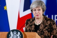 Premier Wielkiej Brytanii Theresa May