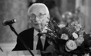 Zmarł prof. Adam Zieliński, były Rzecznik Praw Obywatelskich i były prezes NSA