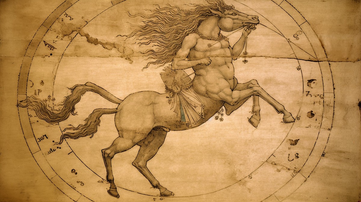 Znak Zodiaku Strzelec