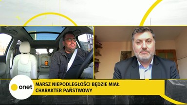 Marsz Niepodległości. Dziambor oskarża Trzaskowskiego o wywołanie "bałaganu politycznego"