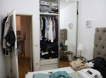 U OVOM STANU JE POSLEDNJE DANE PROVEO estradni frizer: "Umro je gladan i žedan u sanitetu!"