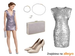 (O)lśnij od rana do nocy! Srebrne ubrania na karnawał