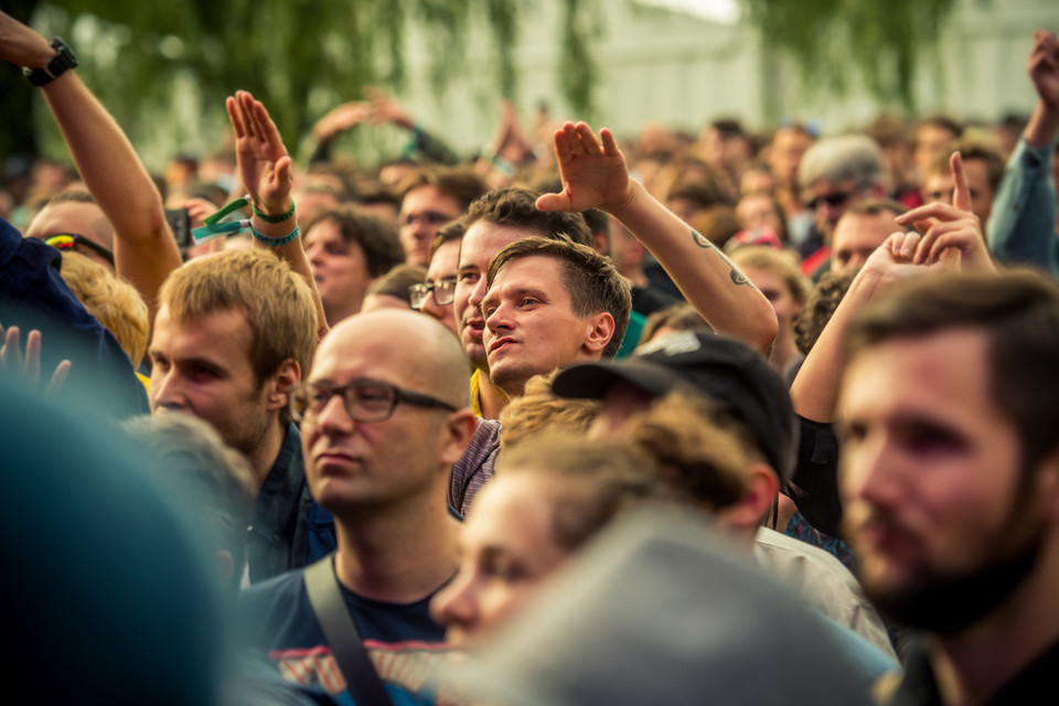 OFF Festival 2016: zdjęcia publiczności